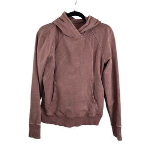 lululemon athletica Dusty Rose Sweatshirt